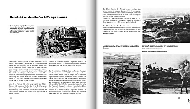 Pages of the book Deutsche Eisenbahngeschutze (1)