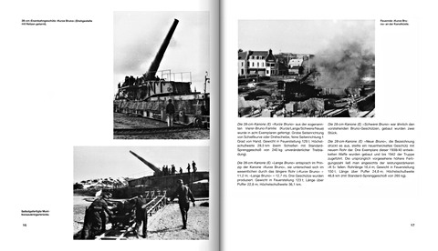 Páginas del libro Deutsche Eisenbahngeschütze (Spielberger) (2)