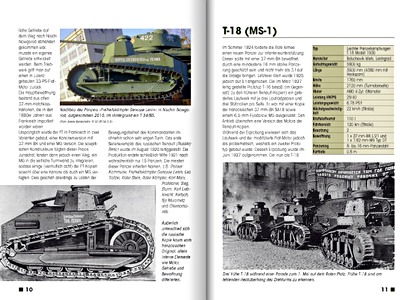Páginas del libro Panzer der UdSSR - 1917-1945 (Typen-Kompass) (1)