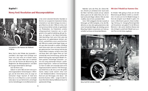 Pages du livre Ford Mustang - seit 1964 (1)
