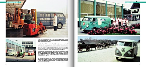 Páginas del libro VW Transporter T1 (Schrader Typen Chronik) (1)