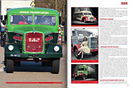 Bladzijden uit het boek DMAX Lastwagen Deutschlands (1)