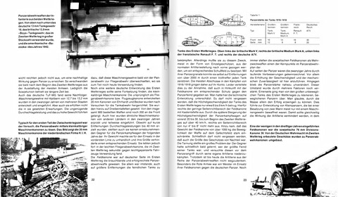 Strony książki Panzerabwehrkanonen 1916-1945 (1)