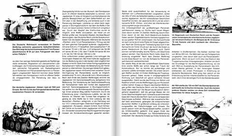 Strony książki Panzerabwehrkanonen 1916-1945 (2)