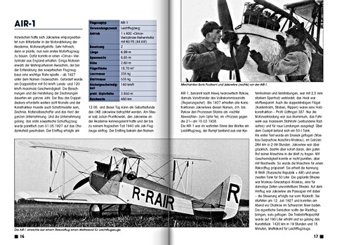 Seiten aus dem Buch [TK] Jakowlew - seit 1934 (1)