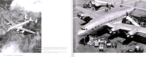 Pages du livre Lockheed Constellation - Konigin der Lofte (1)