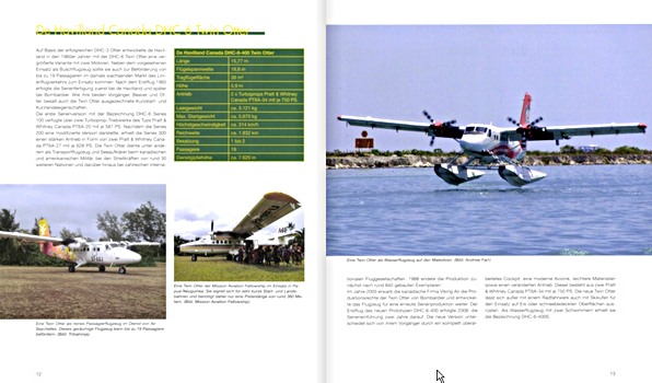 Pages du livre Faszination Buschfliegerei - Abenteuer im Outback (2)