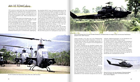 Pages du livre Kampfhubschrauber - weltweit (1)