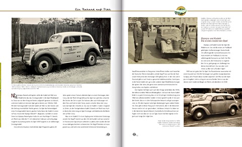 Seiten aus dem Buch Opel Kadett-Story - Alle Generationen seit 1962 (1)