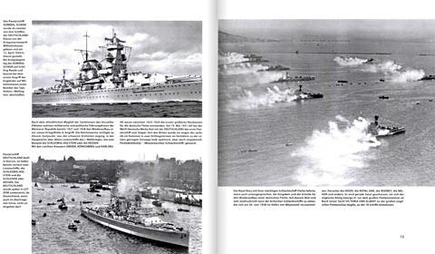 Páginas del libro Scharnhorst und Gneisenau - Die Bildchronik 39-45 (1)