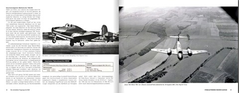 Pages du livre Die schnellsten Flugzeuge der Welt - seit 1945 (2)