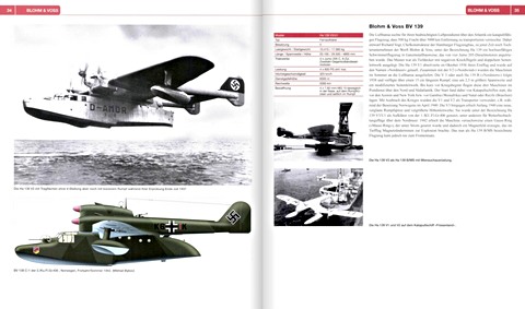 Seiten aus dem Buch Deutsche Kampfflugzeuge im Zweiten Weltkrieg (2)