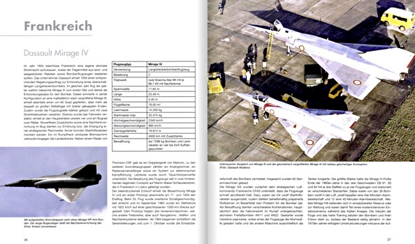 Seiten aus dem Buch Bomber - Weltweit (2)