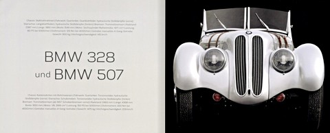 Pages du livre Art of Classic Sports Cars - Anmut, Stil und Eleganz (1)