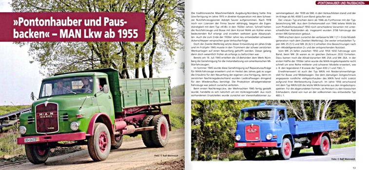 Pages of the book MAN - Kurzhauber und Pausbacke (2)