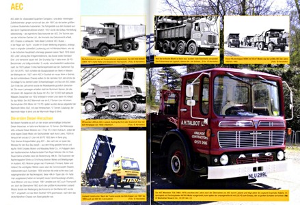 Pages du livre DMAX - Gigantische Baumaschinen (2)