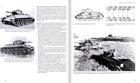 Páginas del libro T-34 - Russlands Standard-Panzer im Zweiten Weltkrieg (2)