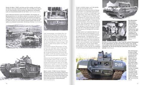 Páginas del libro Churchill & Co - Entwicklung, Technik, Einsatz (1)