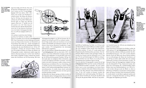 Páginas del libro Gebirgsartillerie - bis 1945 (1)