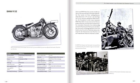 Seiten aus dem Buch Deutsche Militarmotorrader - Seit 1905 (2)