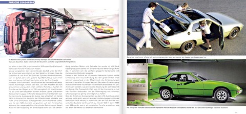 Páginas del libro Porsche 924 / 944 / 968 (Schrader Typen Chronik) (2)