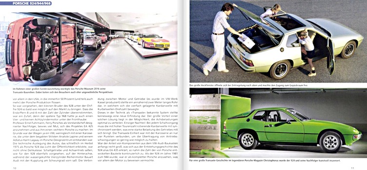 Seiten aus dem Buch Porsche 924 / 944 / 968 (2)