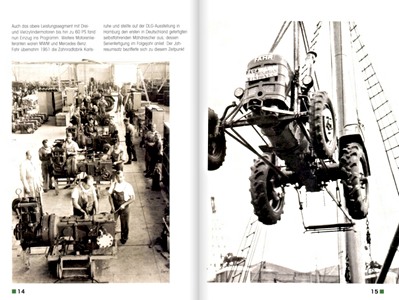 Pages of the book [TK] Fahr Traktoren 1938-1968 (1)