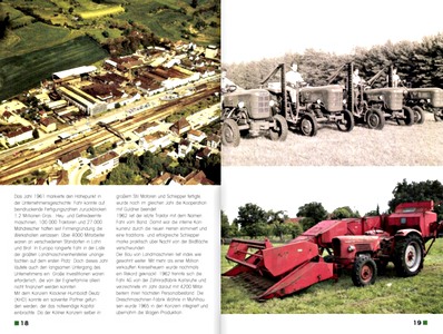 Pages of the book [TK] Fahr Traktoren 1938-1968 (2)
