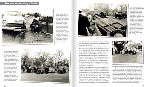Pages du livre Beulen, Blech und Autopannen (1)