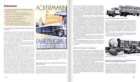 Strony książki Deutsche Lkw-Anhanger - Die grosse Enzyklopadie (1)