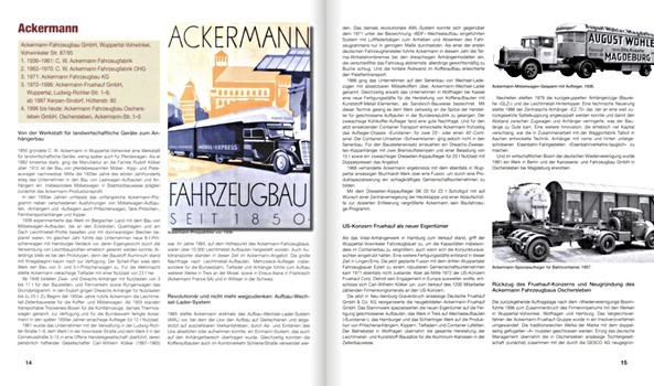 Páginas del libro Deutsche Lkw-Anhanger - Die grosse Enzyklopadie (1)