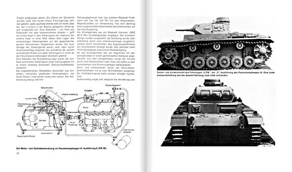 Bladzijden uit het boek [SB] Panzer III und seine Abarten (1)