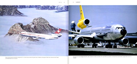 Páginas del libro McDonnell Douglas DC- 10 (Die Flugzeugstars) (2)