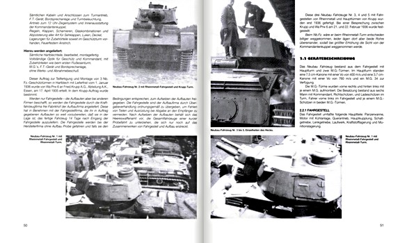 Pages of the book Panzer IV und seine Abarten (Spielberger) (2)