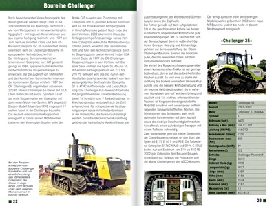 Pages du livre [TK] Claas - Traktoren und Geratetrager seit 1957 (2)