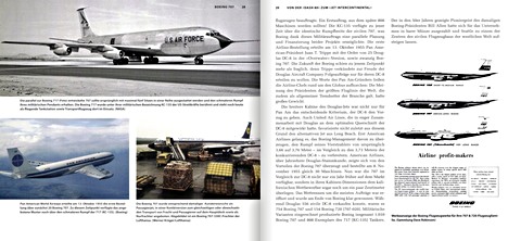 Seiten aus dem Buch Boeing 707 (1)