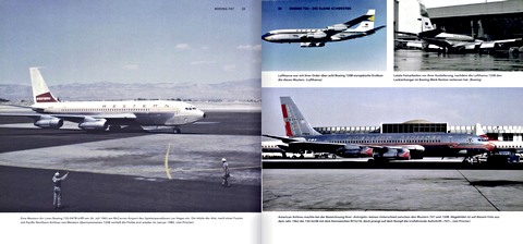 Seiten aus dem Buch Boeing 707 (2)