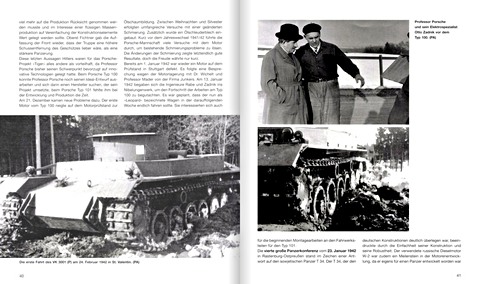 Páginas del libro Der andere Tiger - Der Panzerkampfwagen Porsche Typ 101 (1)