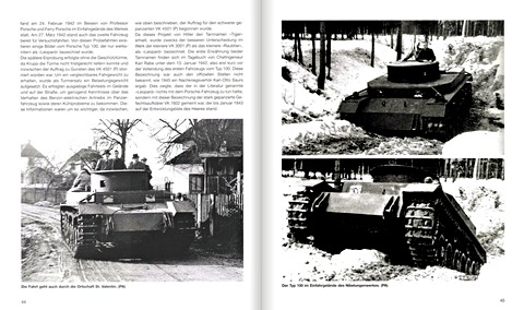 Páginas del libro Der andere Tiger - Der Panzerkampfwagen Porsche Typ 101 (2)