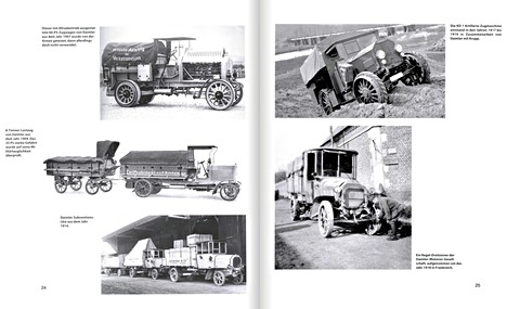 Seiten aus dem Buch Deutsche Militarlastwagen - Bis 1945 (1)