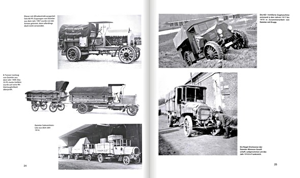 Páginas del libro Deutsche Militarlastwagen - Bis 1945 (1)