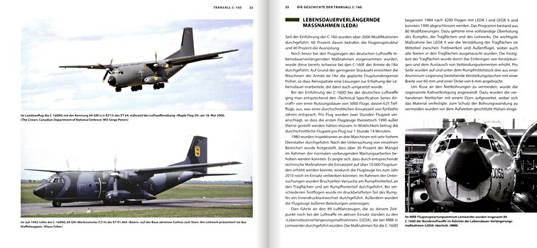 Seiten aus dem Buch C-160 Transall (2)