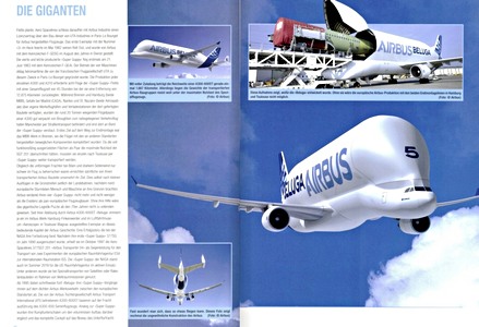 Seiten aus dem Buch DMAX Superflugzeuge weltweit (1)
