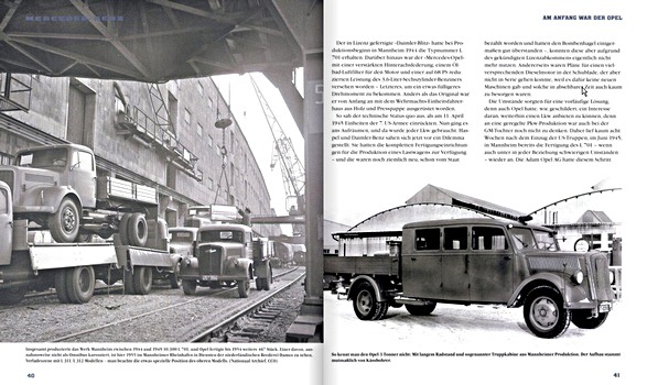 Seiten aus dem Buch MB LKW - Die legendaren Langhauber 1945-1962 (2)