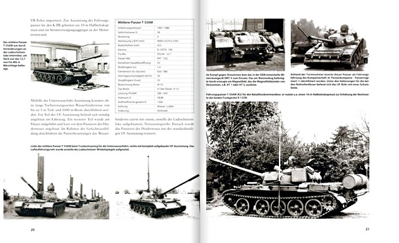 Pages of the book Panzer der NVA (1)