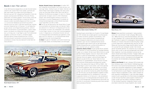 Seiten aus dem Buch Amerikanische Autos 1945-1990 (1)