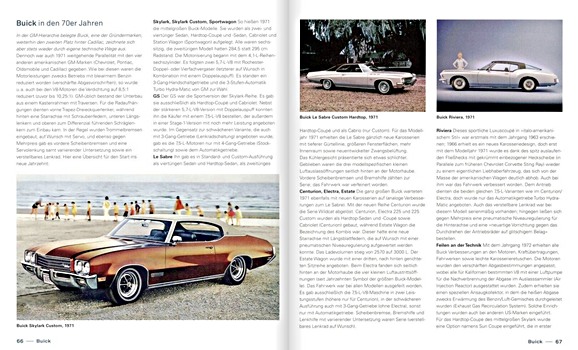 Pages of the book Amerikanische Autos 1945-1990 (1)