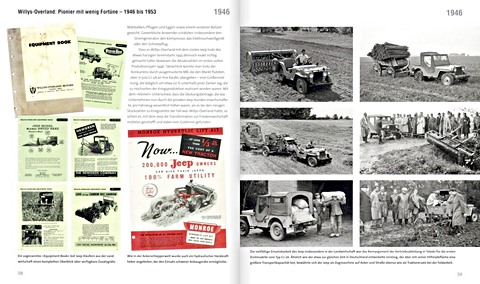 Pages du livre Jeep - Das Original kennt keine Grenzen (1)