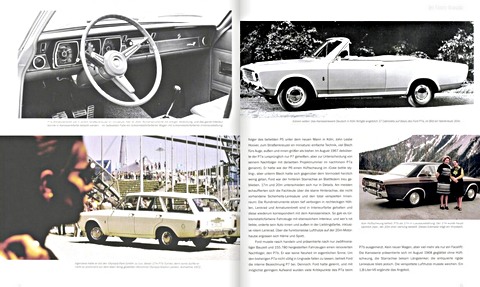 Seiten aus dem Buch Die grossen Ford - Komfort vom Rhein (1)