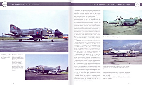 Pages of the book F-4 Phantom (1)